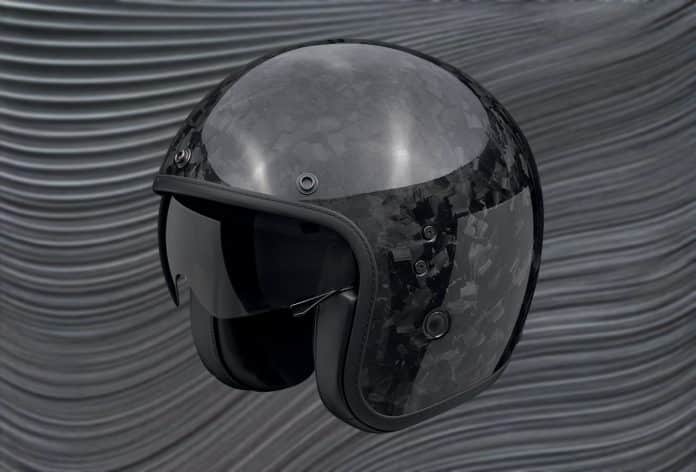 Scorpion Belfast EVO Onyx Carbon Solid