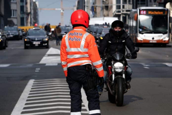 Belgie politie