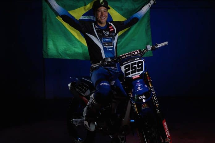 Glenn Coldenhoff volgend jaar in Braziliaans kampioenschap motorcross