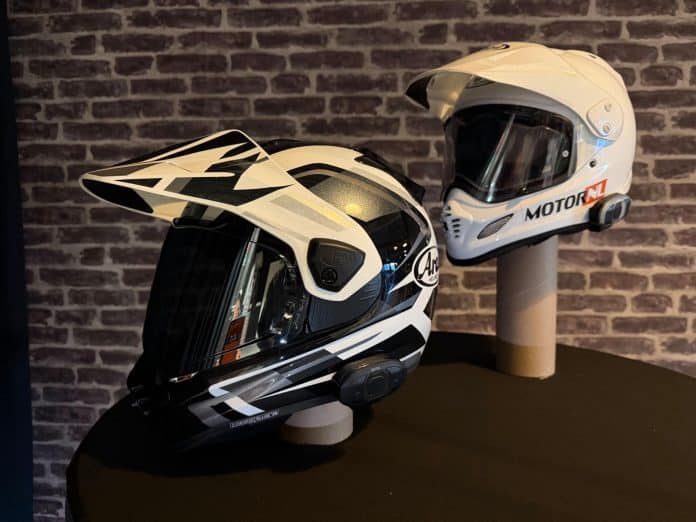 Arai Tour X5