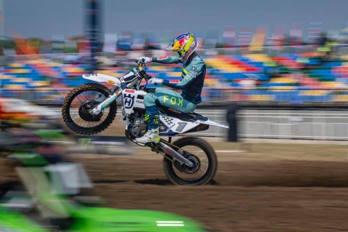 De Wolf en Febvre zeggen toe voor de Dutch Masters of Motocross