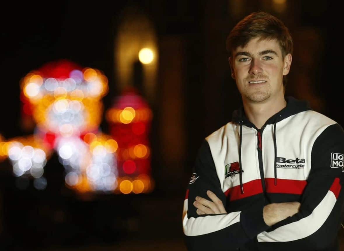 Belgische topcoureur Jago Geerts keert terug naar Lierop