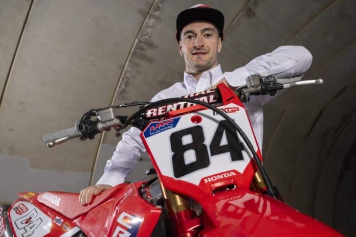 Herlings Honda Foto: Fullspectrum Media