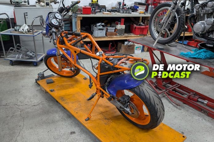 De Motor Podcast aflevering 181