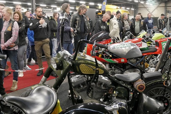Dé Noordelijke Motorbeurs