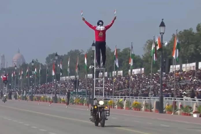 India motoren parade