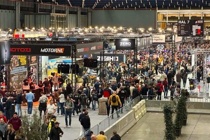 MOTORbeurs Utrecht 2025