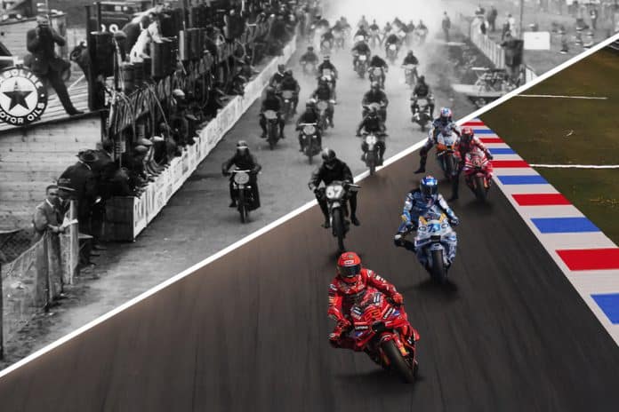 Magie van de TT Magie van de TT