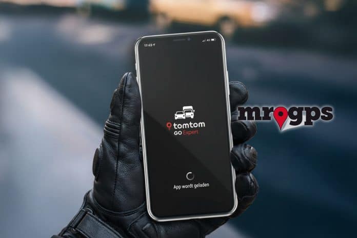 MrGPS TomTom