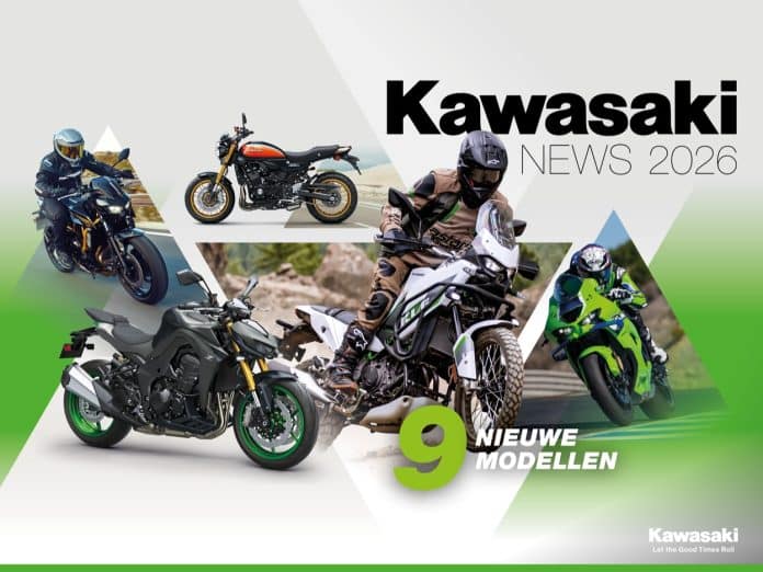 Kawasaki News 2026