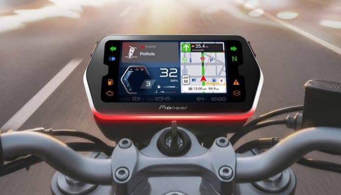 Pioneer Ride Connect