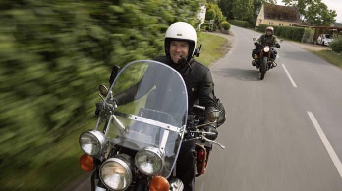 Ewan McGregor verkoopt twee motoren uit privécollectie