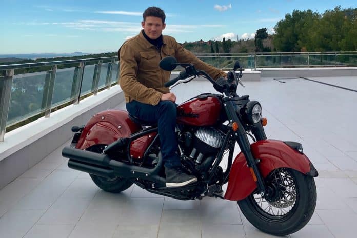 2026 Indian Chief Vintage- eerste vragen na de test in Benidorm 2026 Indian Chief Vintage