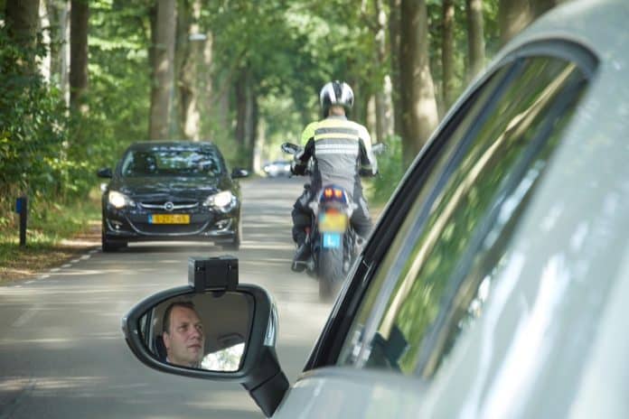 202602 motor_1250 Rijinstructeur motor