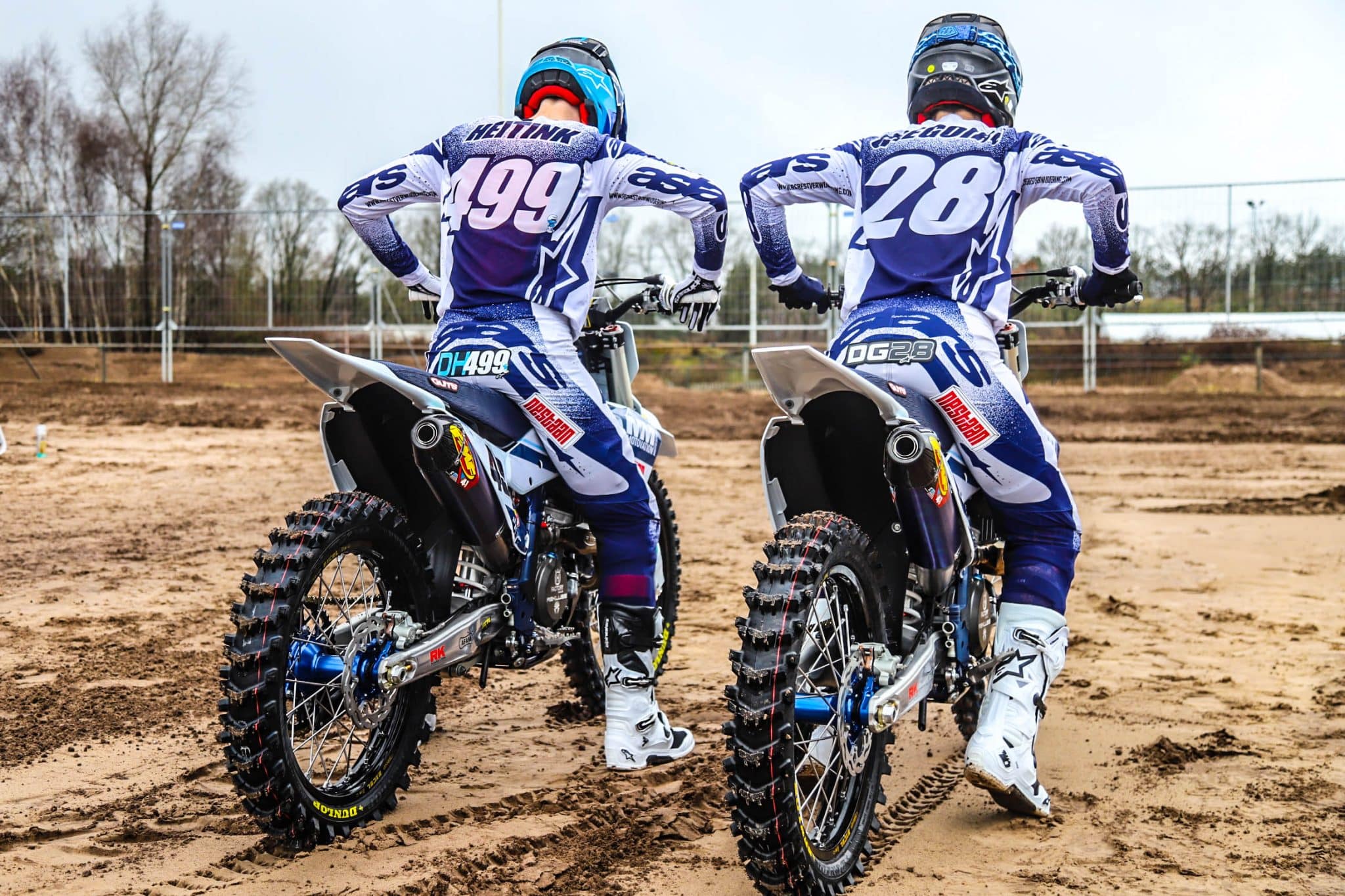 Nog meer sterke namen naar Dutch MX Season Opener in Lierop