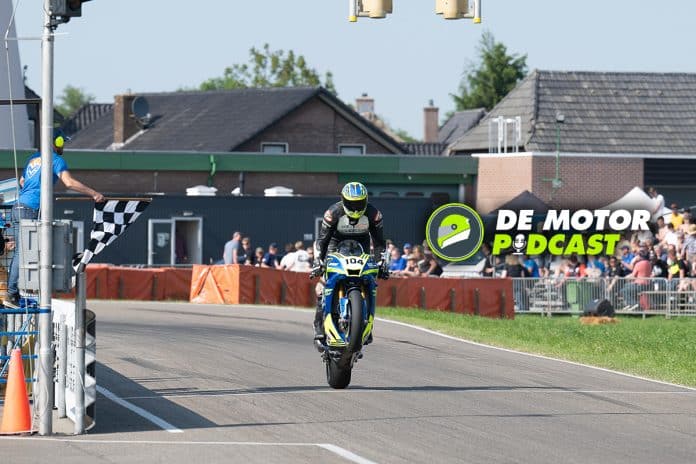 De Motor Podcast aflevering 183