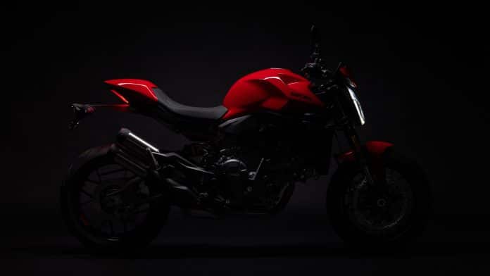 Ducati Monster