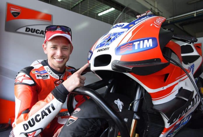 Casey Stoner