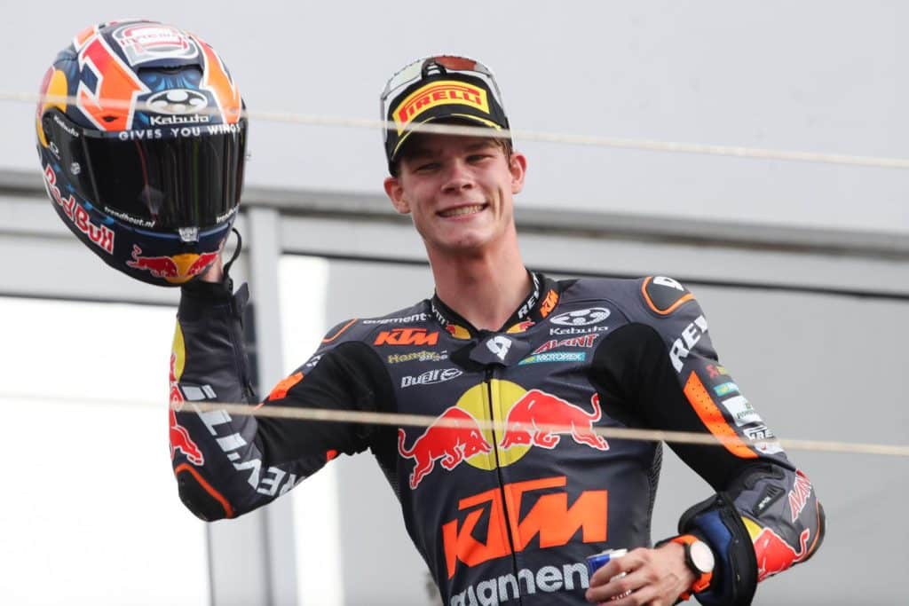 Collin Veijer begint aan zijn tweede seizoen in de Moto2, mogelijk een beslissend jaar in zijn nog jonge carrière.