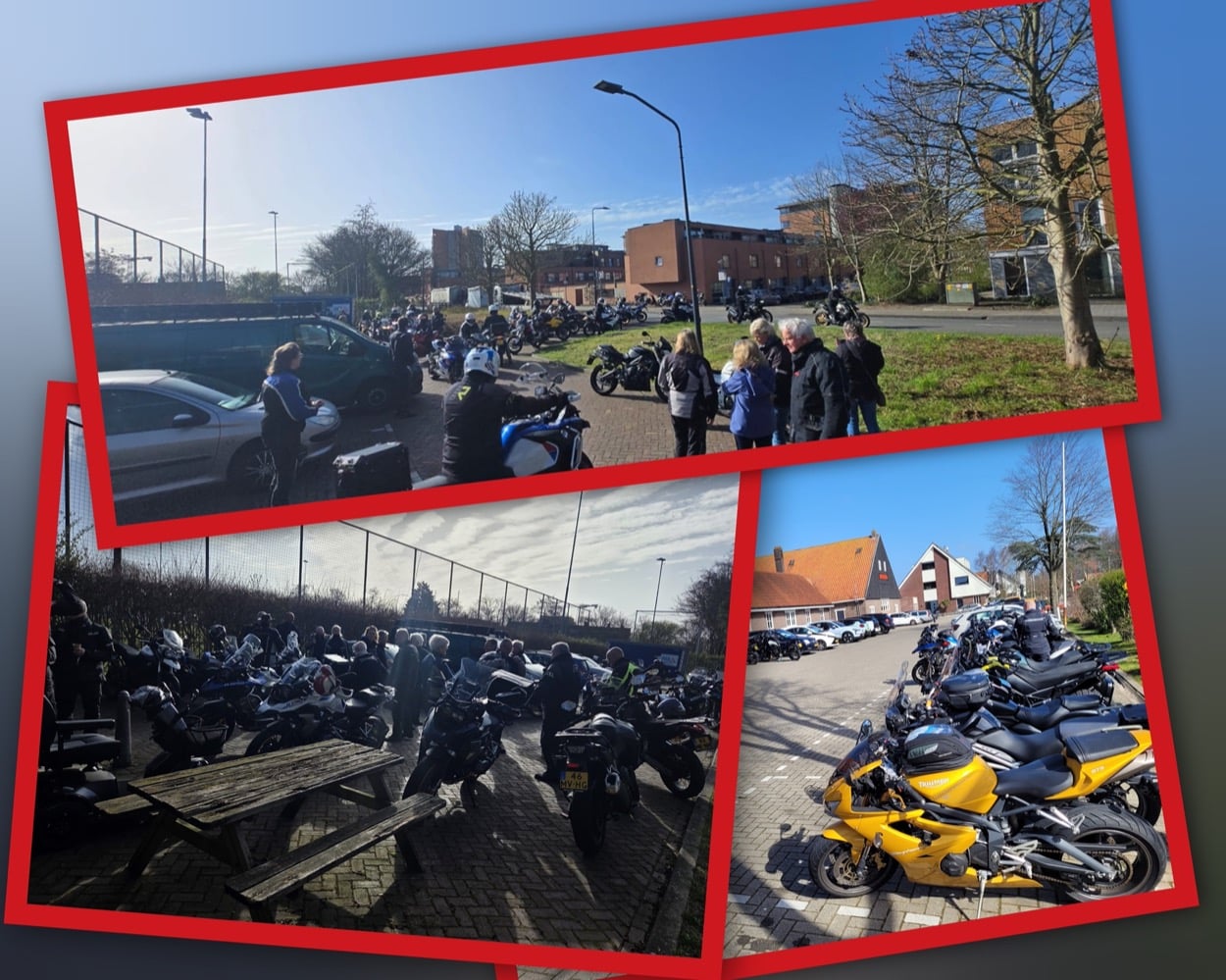44ste Pokerrit – seizoensopening bij Motorclub Randstad Leiden