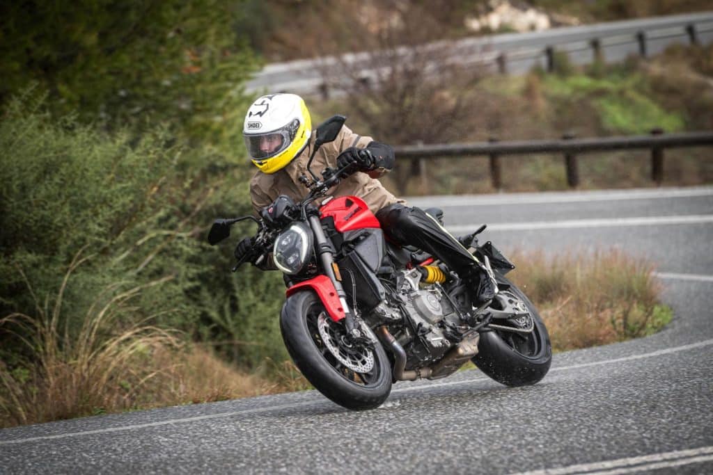Test 2026 Ducati Monster