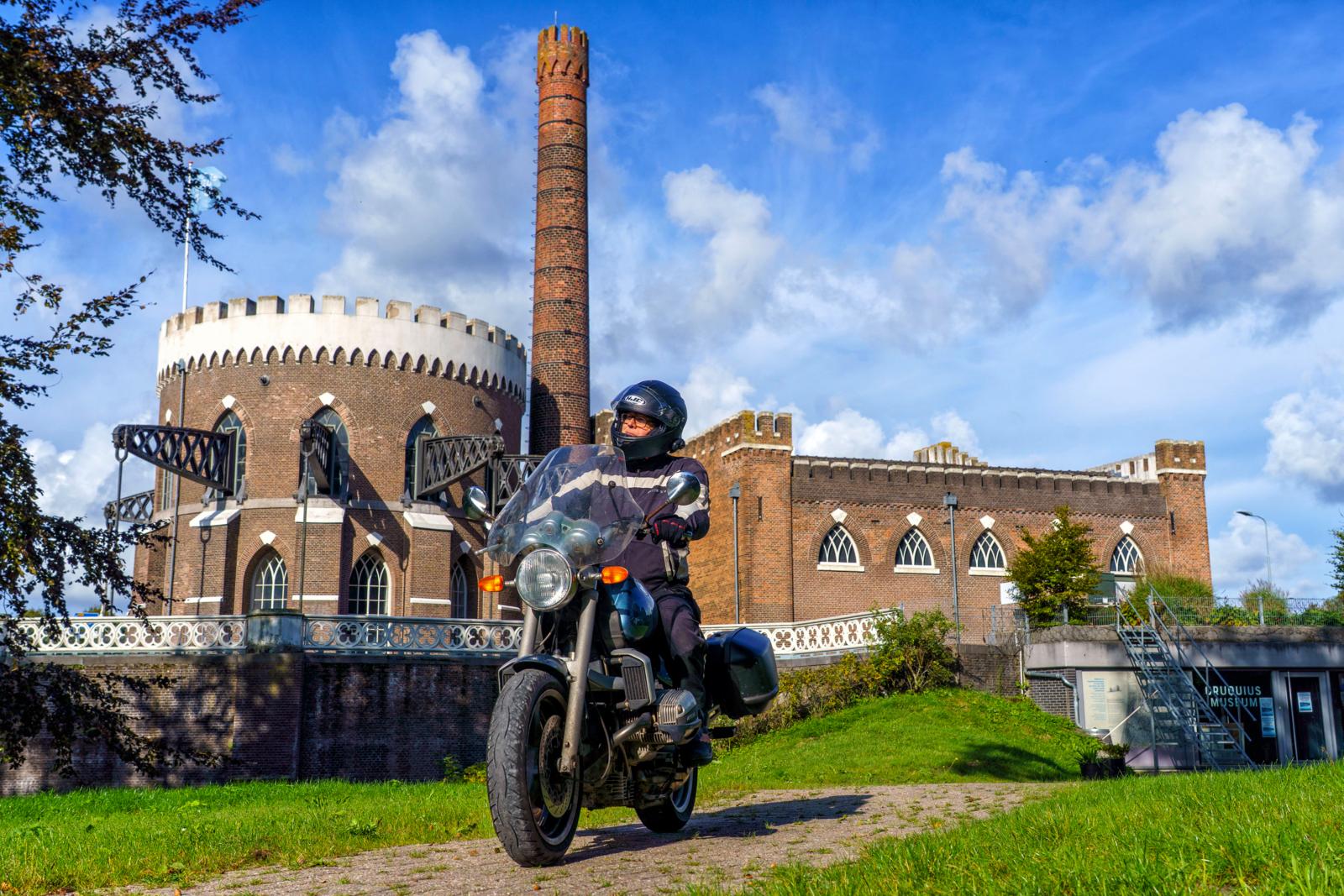 RIDERS toertocht Primavera 2026: Stoom afblazen
