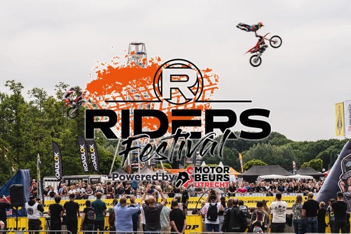 RIDERS Festivalwebsite