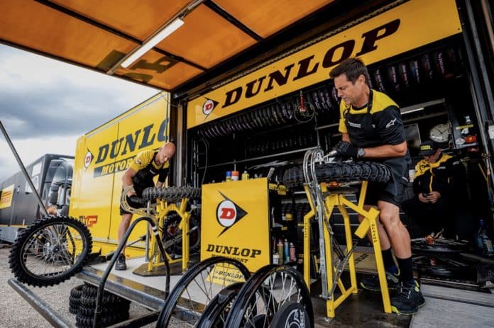 Dunlop motorsport
