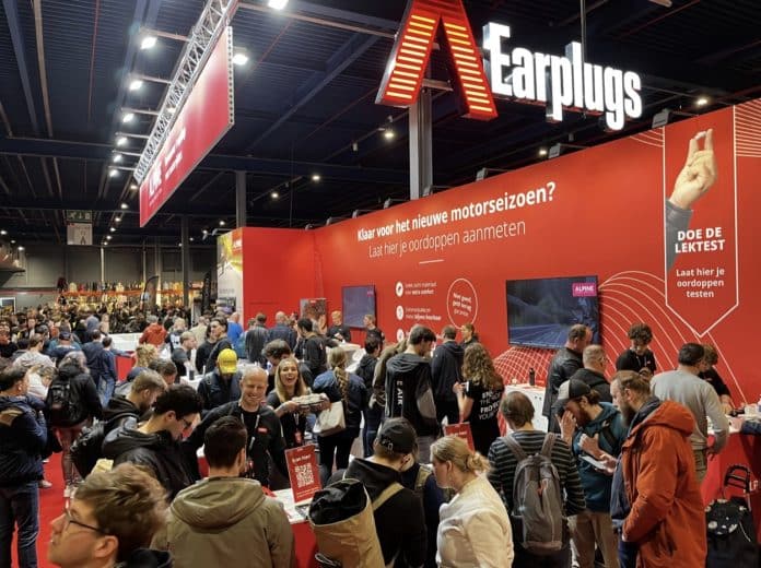 Alpine presenteert innovatieve bescherming op MOTORbeurs Utrecht