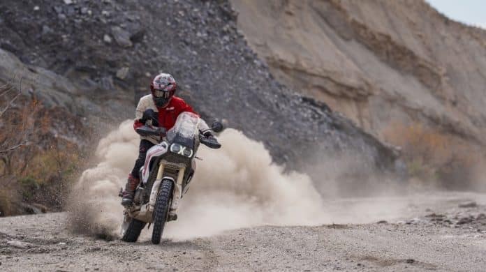 2026 Ducati DesertX