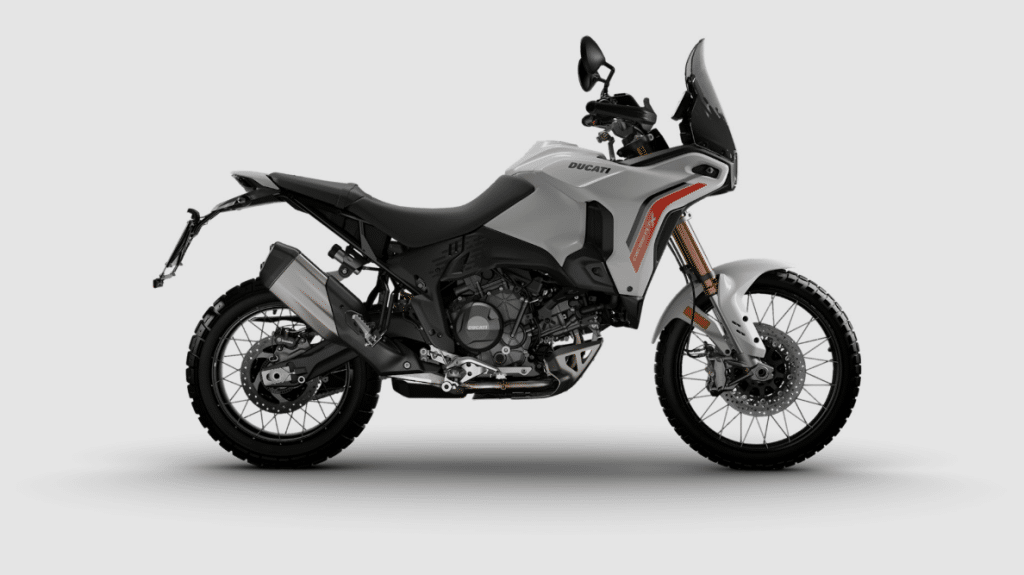 2026 Ducati DesertX