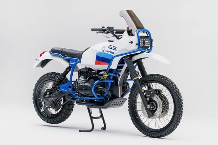 WalzWerk X-Plorer: adembenemende oldskool GS, maar wél 2026-proof