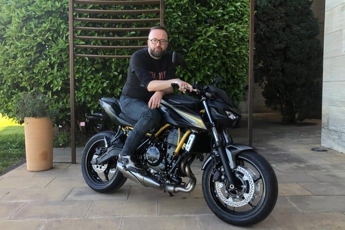 2026 Kawasaki Z650 S eerste indruk