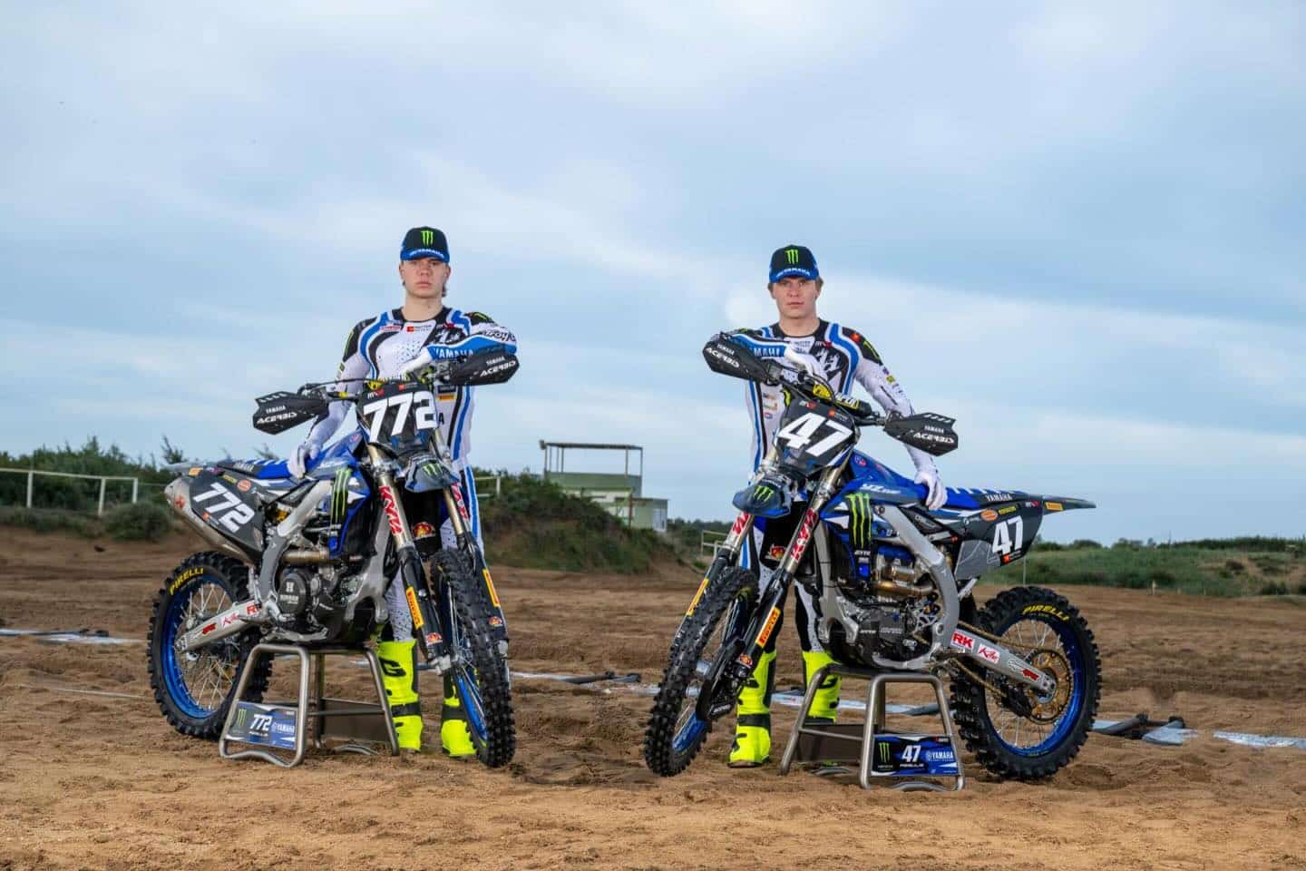 Reišulis-broers versterken deelnemersveld Dutch Masters in Heerde