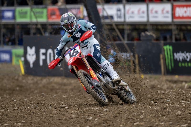 Tom Vialle komt naar Dutch Masters of Motocross in Heerde