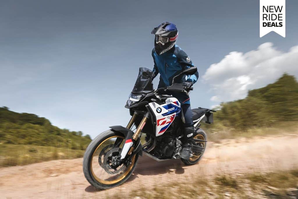 BMW F 900 GS: de intuïtieve allroad