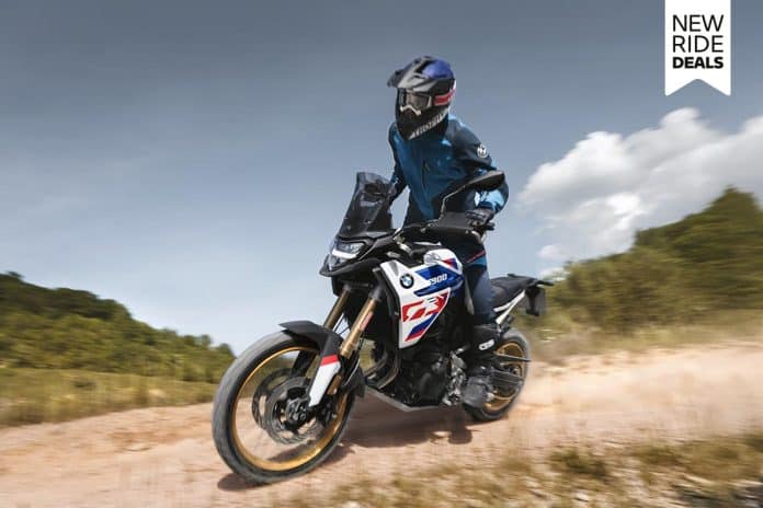 BMW F 900 GS: de intuïtieve allroad