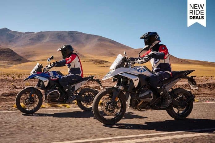 BMW R 1300 GS: de legendarische avonturier