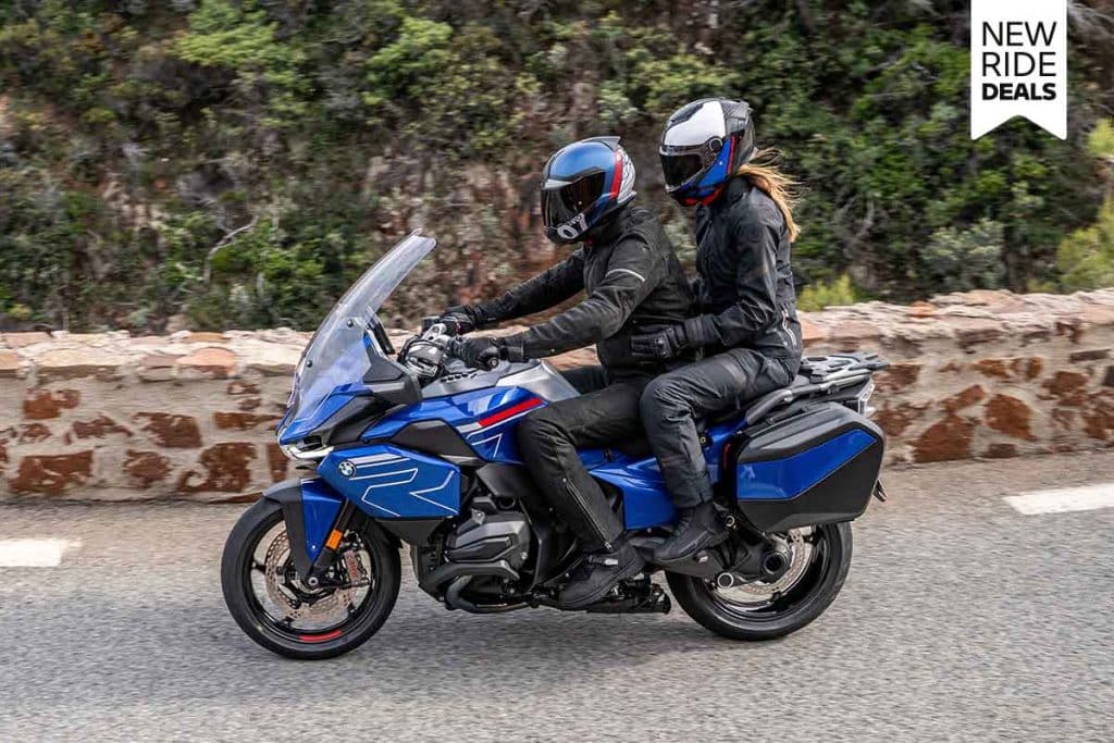 BMW R 1300 RT: de ultieme tourer