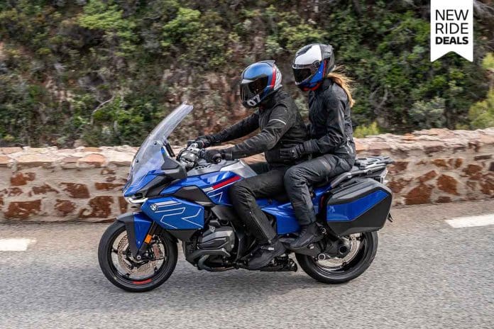 BMW R 1300 RT: de ultieme tourer