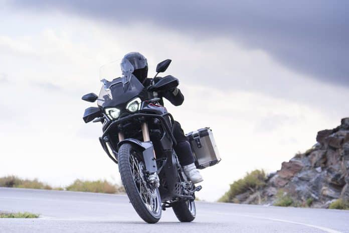 MV Agusta Enduro Veloce