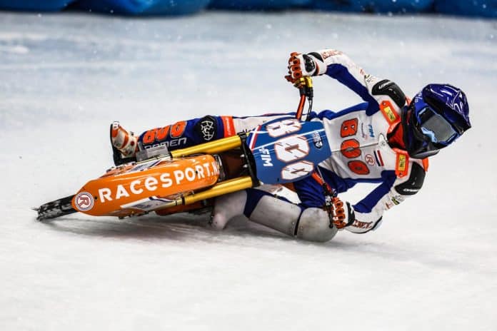 Jasper Iwema jaagt op WK-medaille