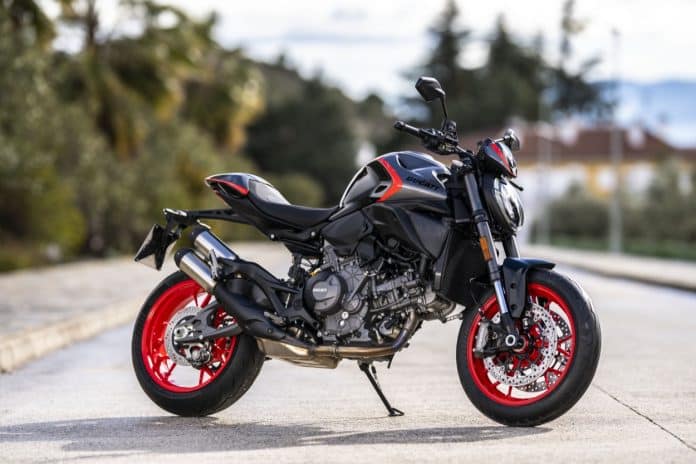 Ducati Monster: nieuwe Sport Livery voor 2026