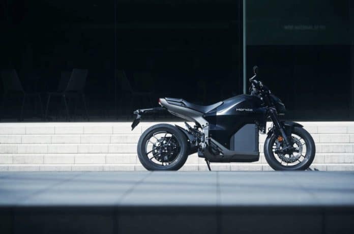 Honda WN7 wint Gold Award voor productdesign