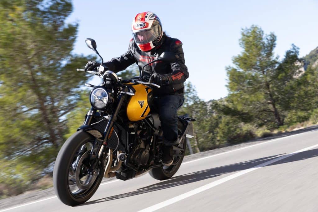 2026 Triumph Trident 660