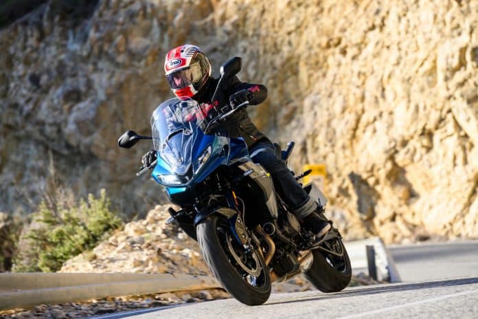 2026 Triumph Tiger Sport 660