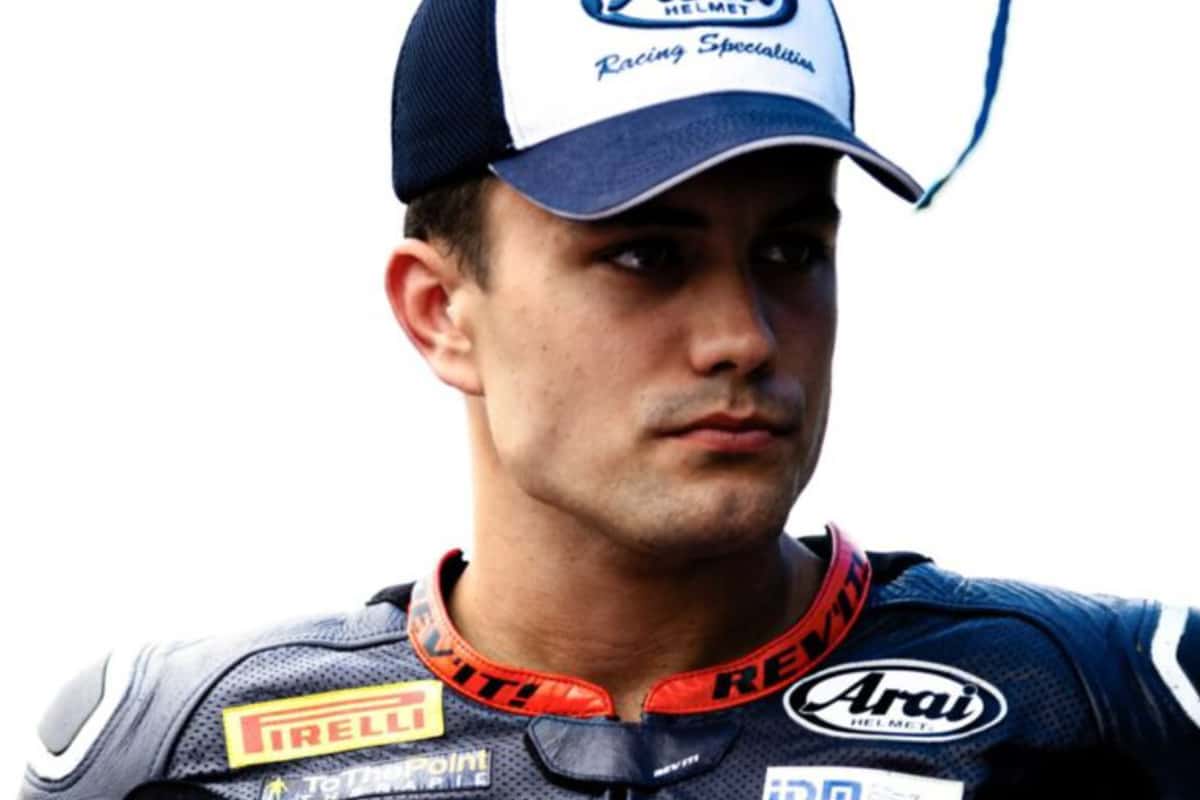 Wildcard voor Twan Smits tijdens WorldSBK-ronde in Assen