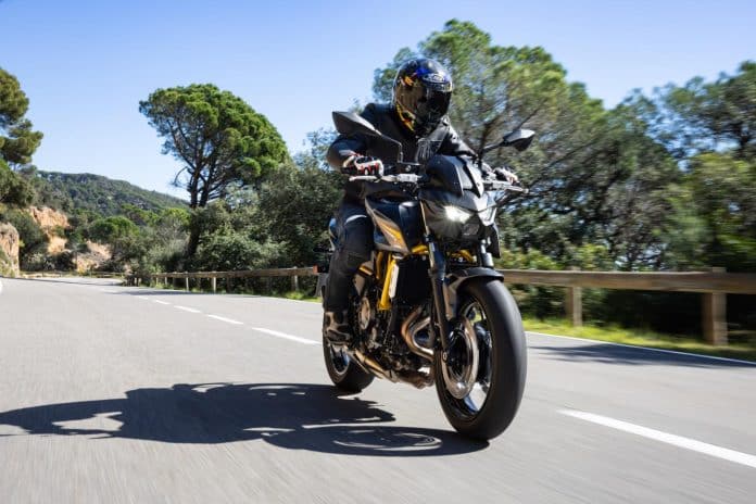 2026 Kawasaki Z650 S