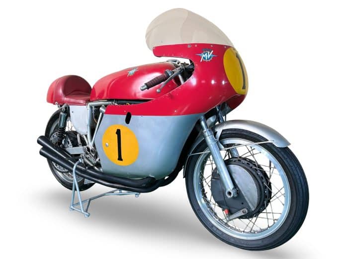 1965 MV Agusta 500cc Grand Prix