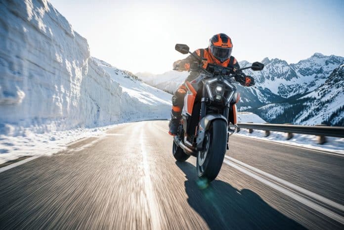 2026 KTM 1390 Super Duke RR